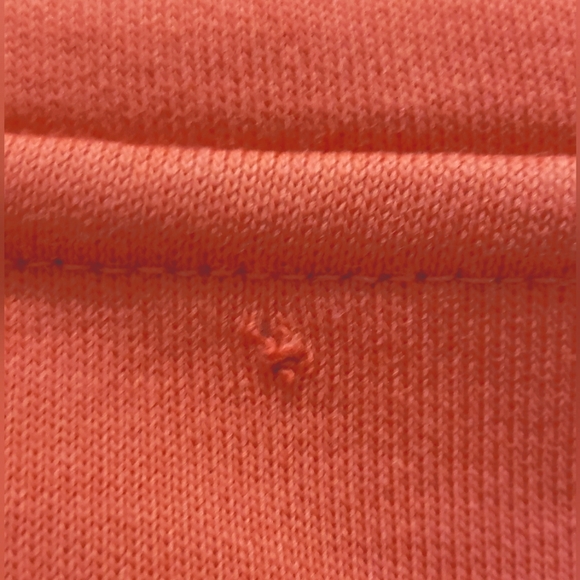 SOLD- Mens XL Vineyard Vines Quarter Zip Pullover - Picture 6 of 7
